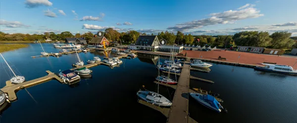 Klaipėdos panorama - Virtualus turas Klaipėda