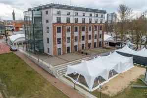 Palapinių tiekėjų interneto svetainės galerijai